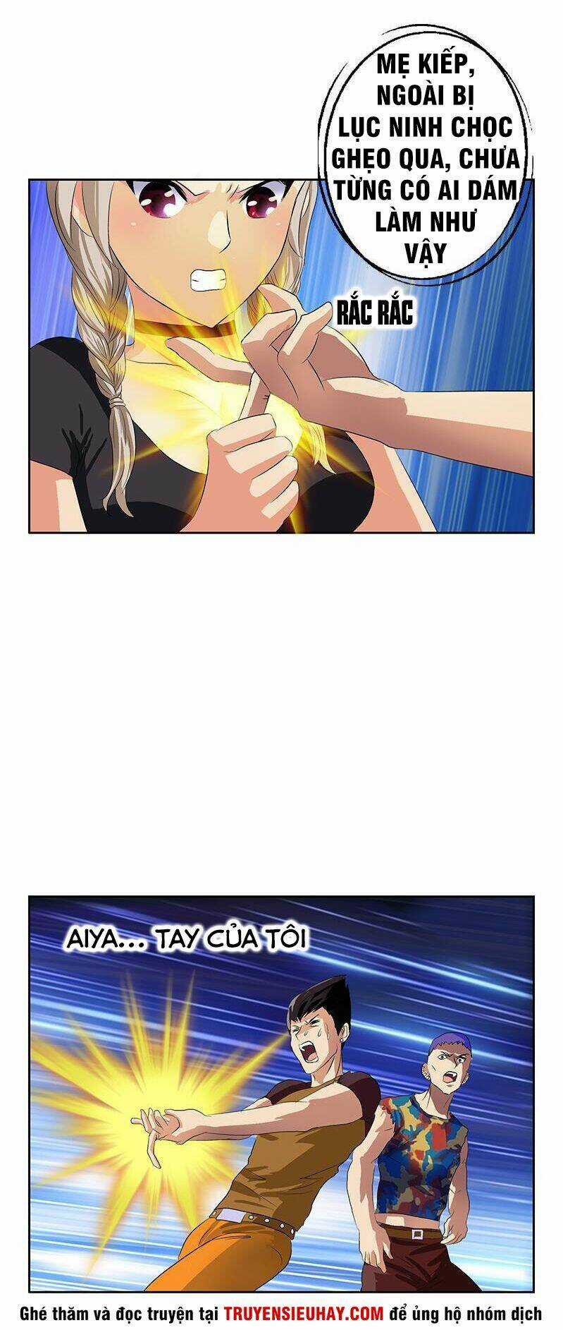 Đô Thị Cực Phẩm Y Tiên Chapter 361 trang 13