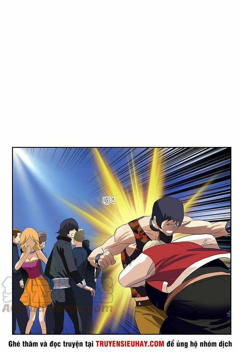 Đô Thị Cực Phẩm Y Tiên Chapter 361 trang 16