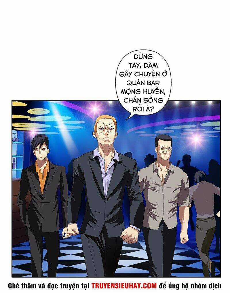 Đô Thị Cực Phẩm Y Tiên Chapter 361 trang 18