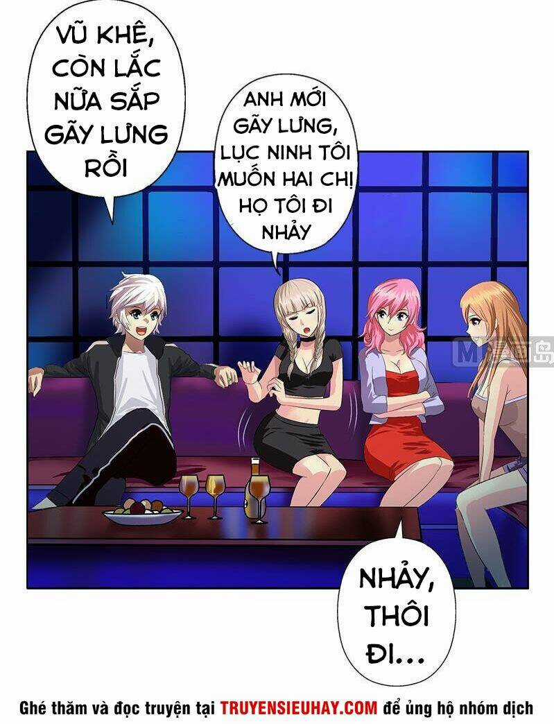 Đô Thị Cực Phẩm Y Tiên Chapter 361 trang 2