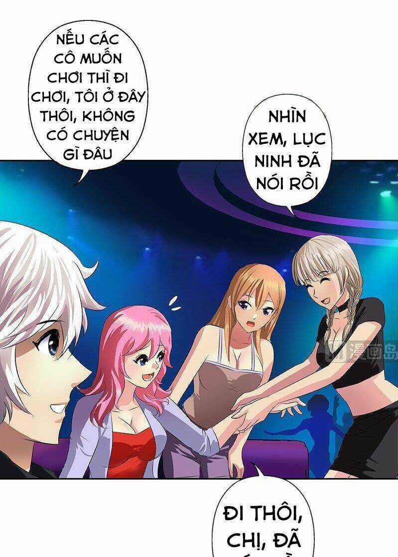Đô Thị Cực Phẩm Y Tiên Chapter 361 trang 3
