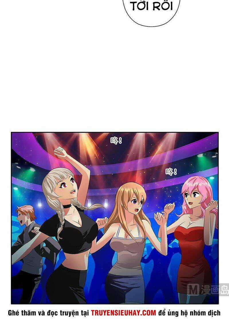 Đô Thị Cực Phẩm Y Tiên Chapter 361 trang 4