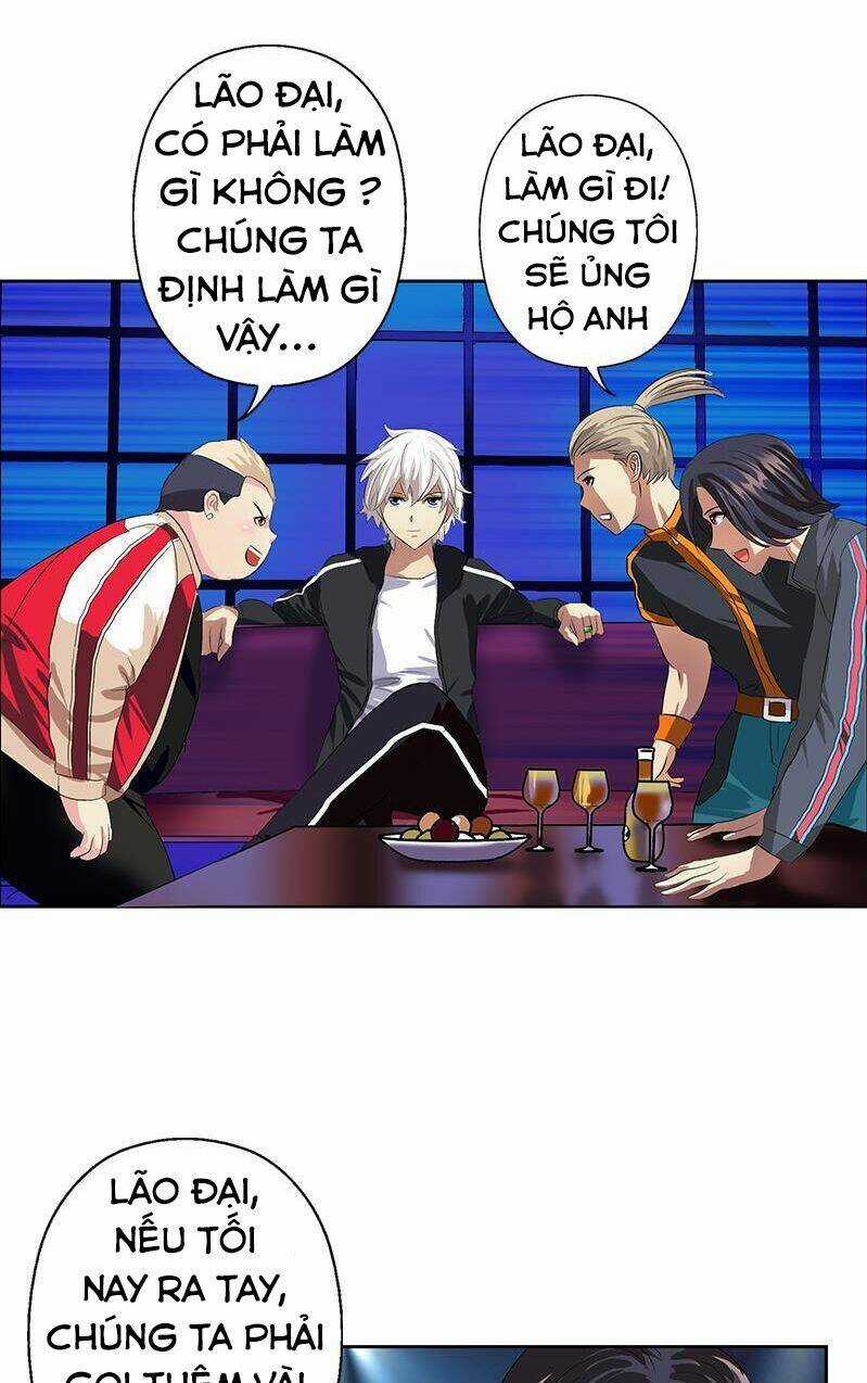 Đô Thị Cực Phẩm Y Tiên Chapter 361 trang 5