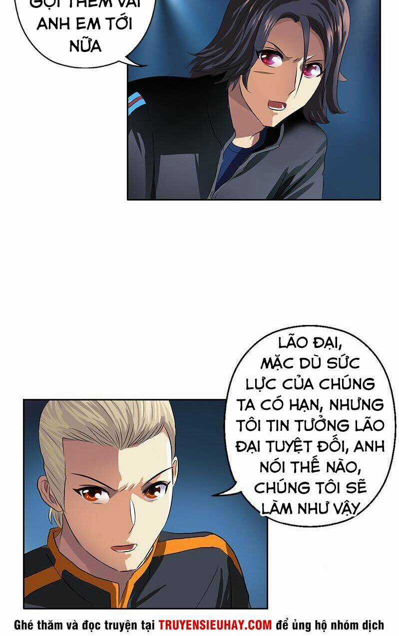 Đô Thị Cực Phẩm Y Tiên Chapter 361 trang 6