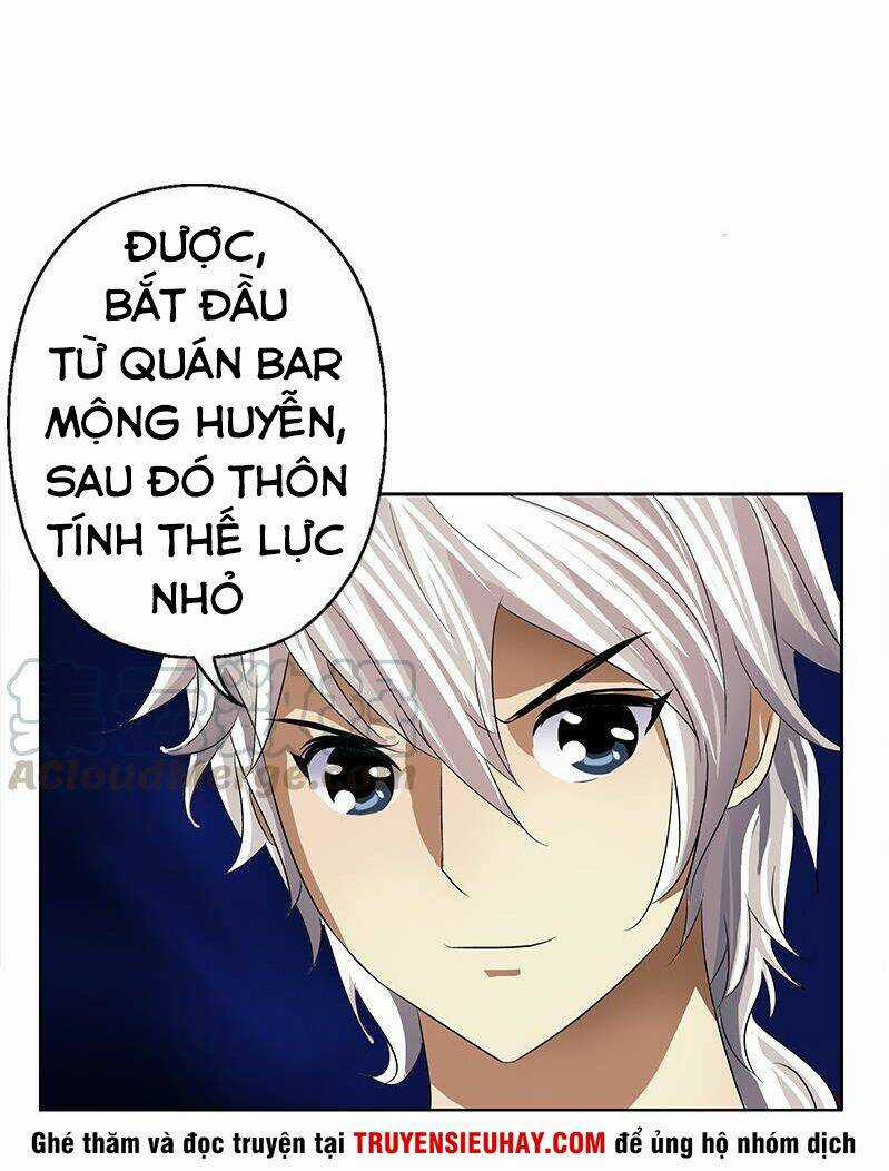 Đô Thị Cực Phẩm Y Tiên Chapter 361 trang 8