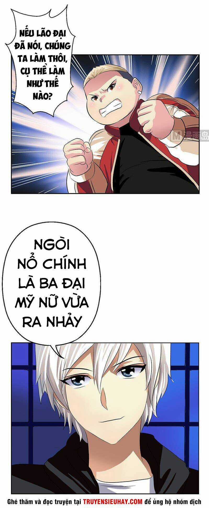 Đô Thị Cực Phẩm Y Tiên Chapter 361 trang 9