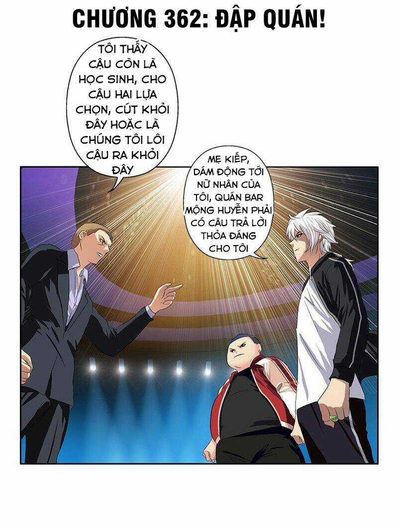 Đô Thị Cực Phẩm Y Tiên Chapter 362 trang 1