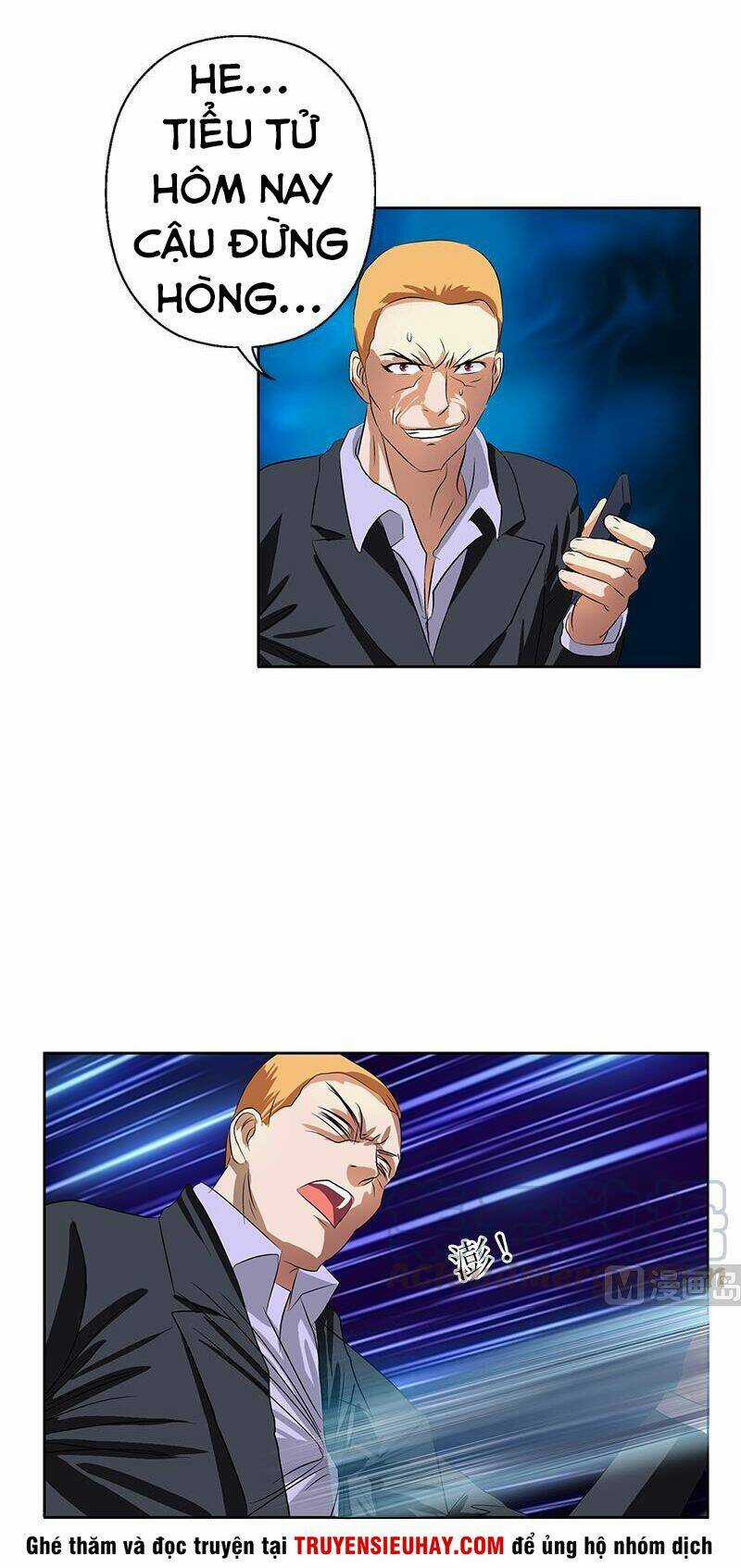 Đô Thị Cực Phẩm Y Tiên Chapter 362 trang 10