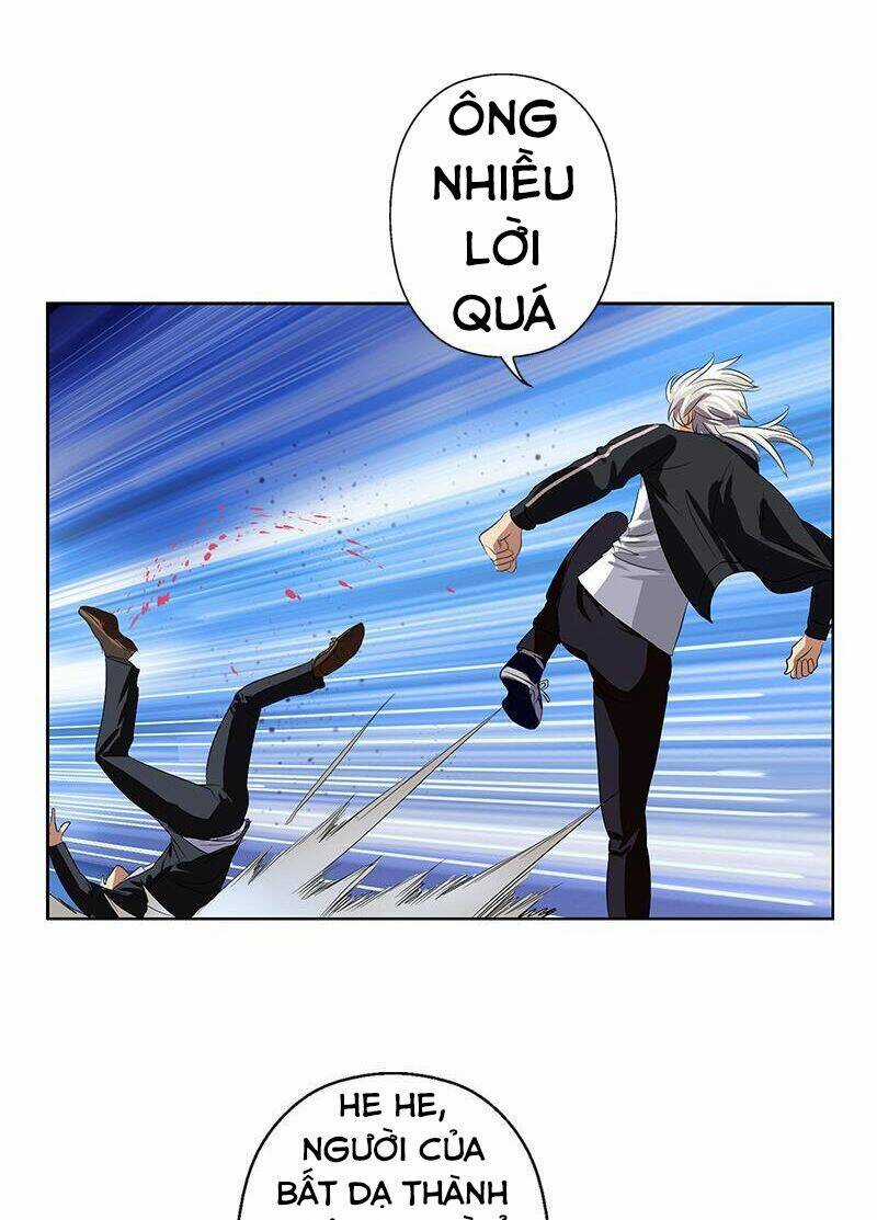 Đô Thị Cực Phẩm Y Tiên Chapter 362 trang 11