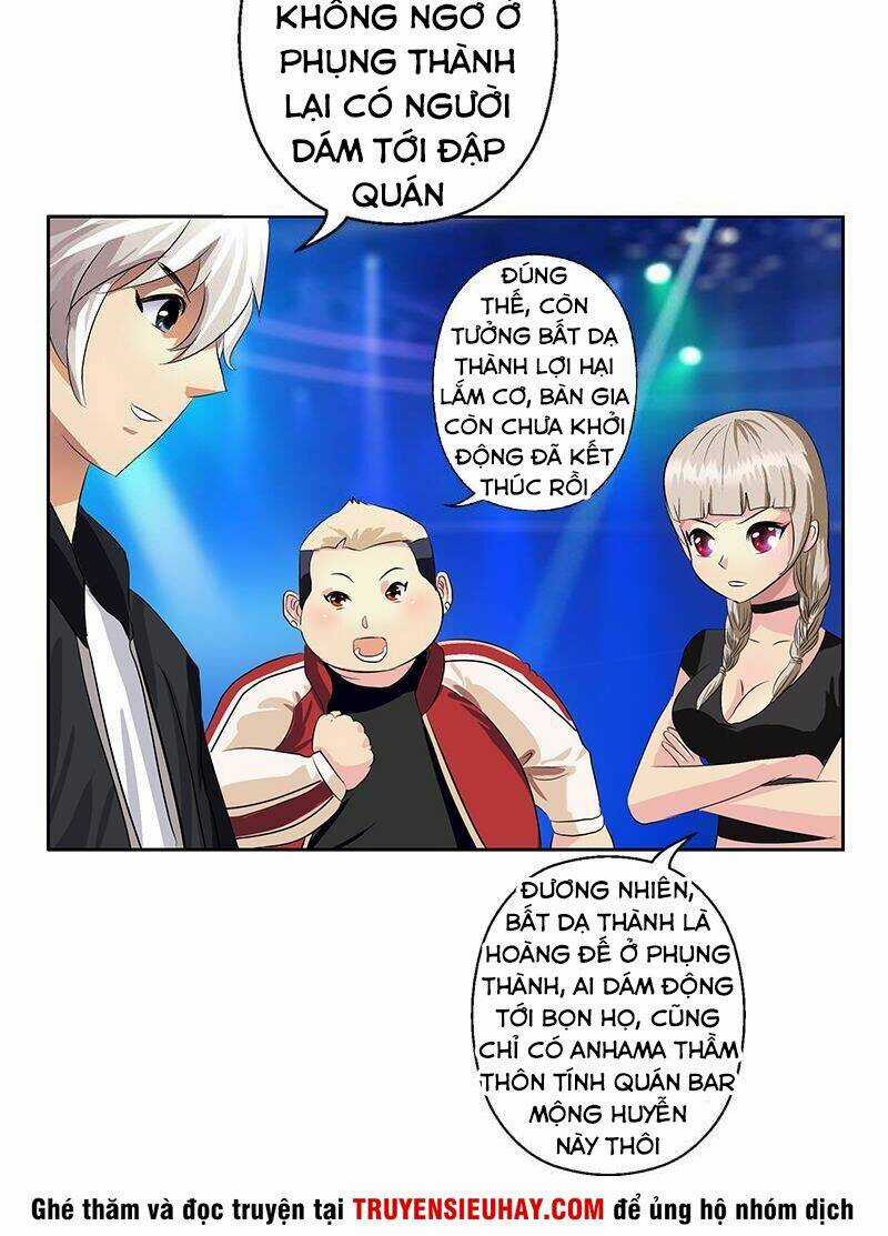 Đô Thị Cực Phẩm Y Tiên Chapter 362 trang 12