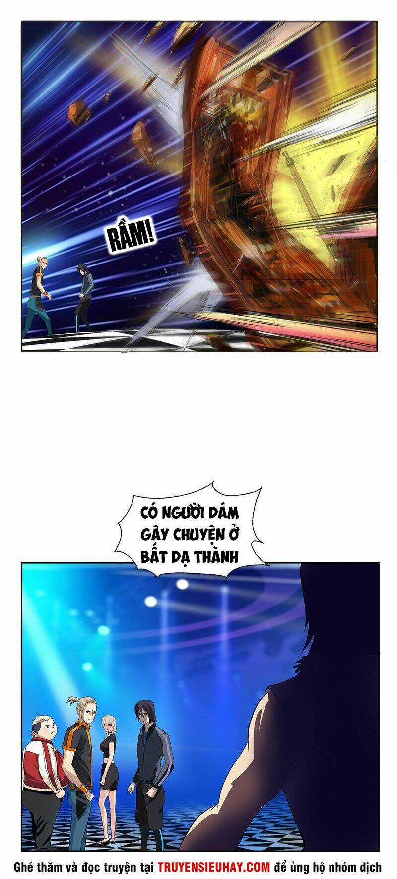 Đô Thị Cực Phẩm Y Tiên Chapter 362 trang 14