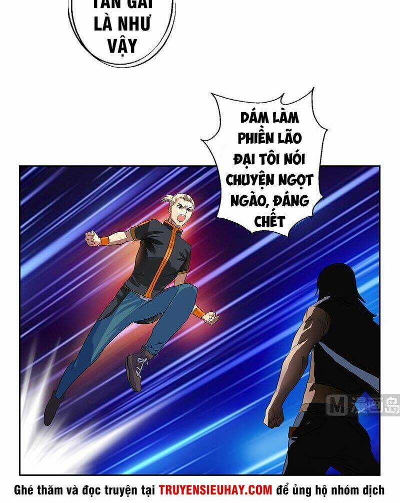 Đô Thị Cực Phẩm Y Tiên Chapter 362 trang 16