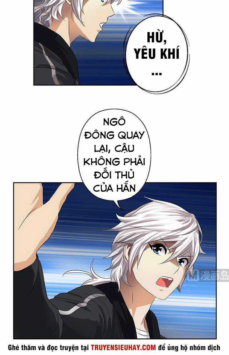 Đô Thị Cực Phẩm Y Tiên Chapter 362 trang 18