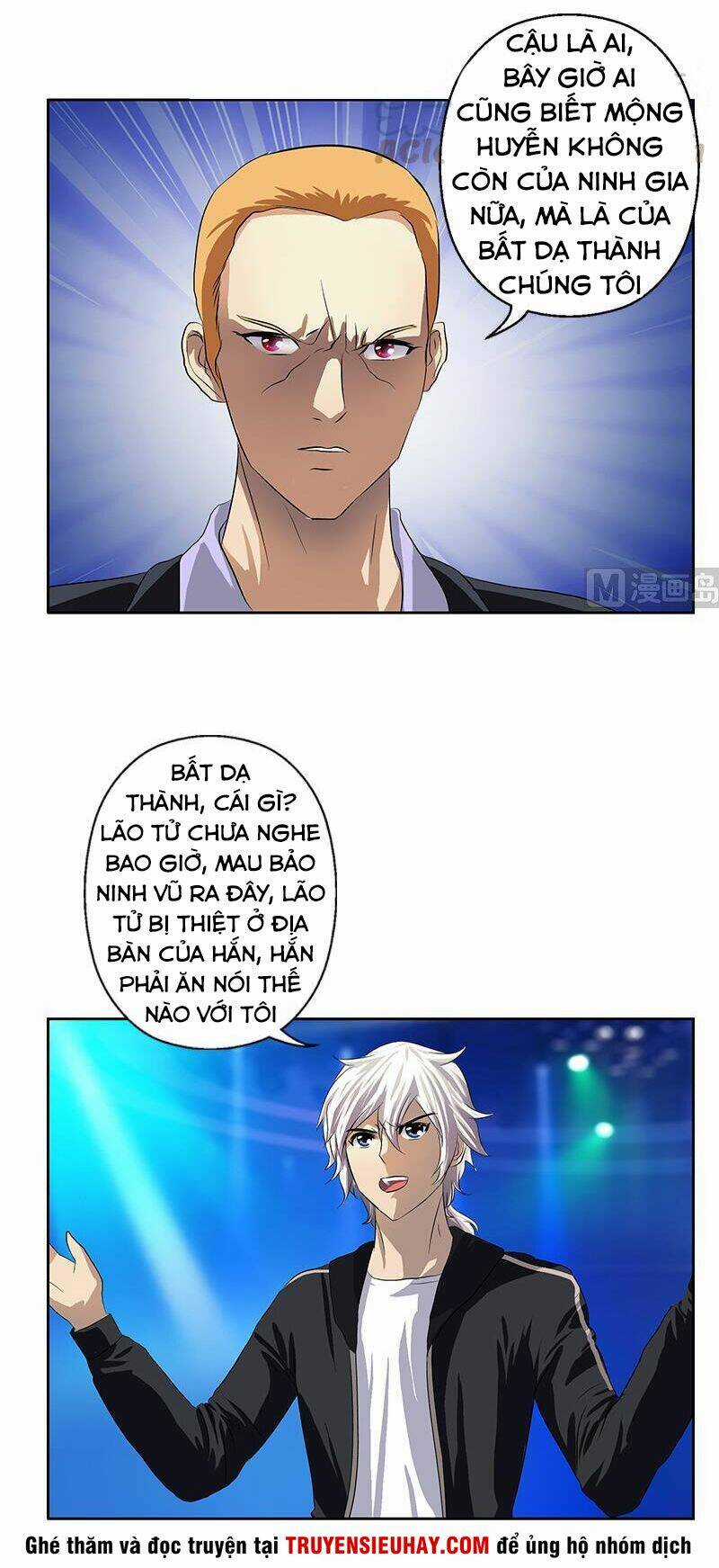 Đô Thị Cực Phẩm Y Tiên Chapter 362 trang 3