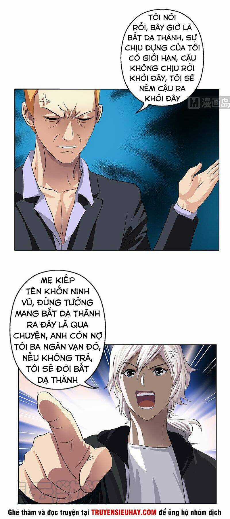Đô Thị Cực Phẩm Y Tiên Chapter 362 trang 4