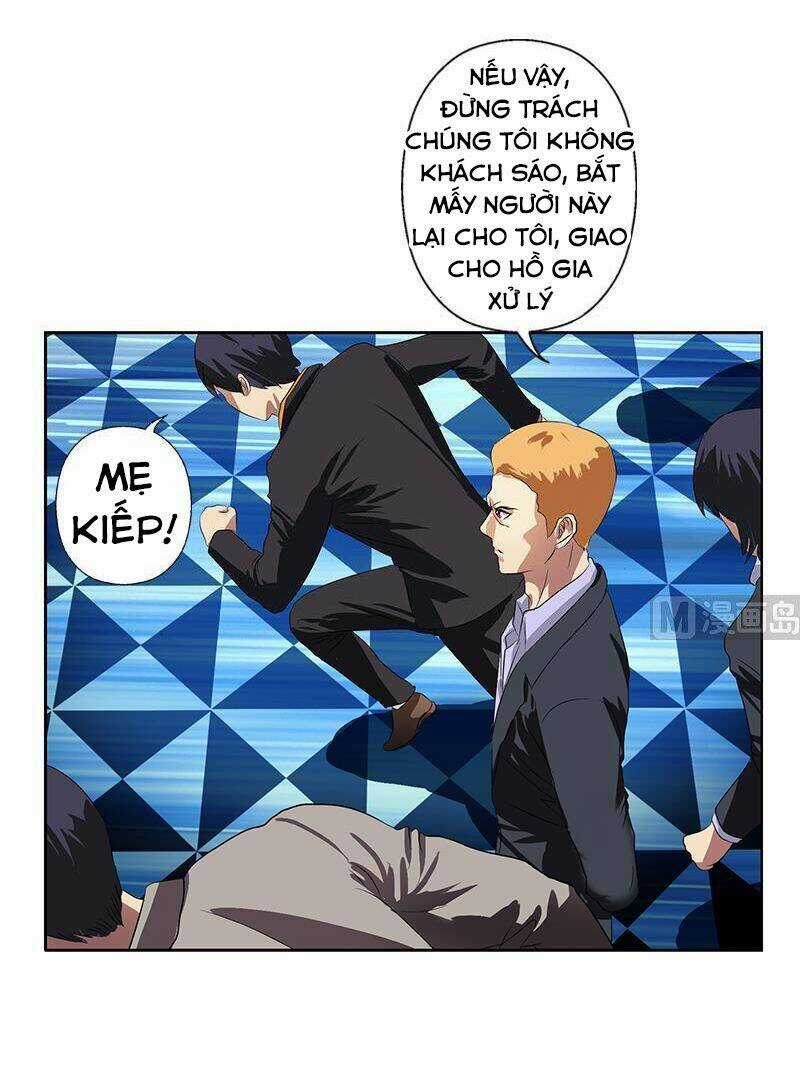 Đô Thị Cực Phẩm Y Tiên Chapter 362 trang 6