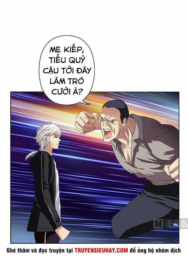 Đô Thị Cực Phẩm Y Tiên Chapter 362 trang 7