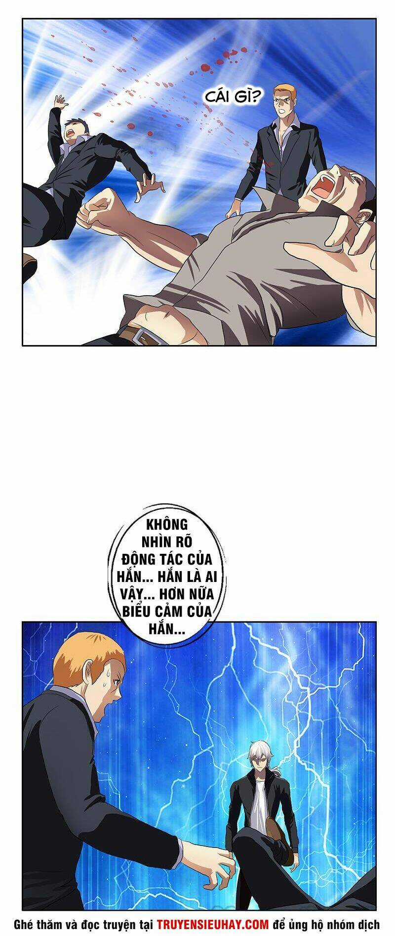 Đô Thị Cực Phẩm Y Tiên Chapter 362 trang 8