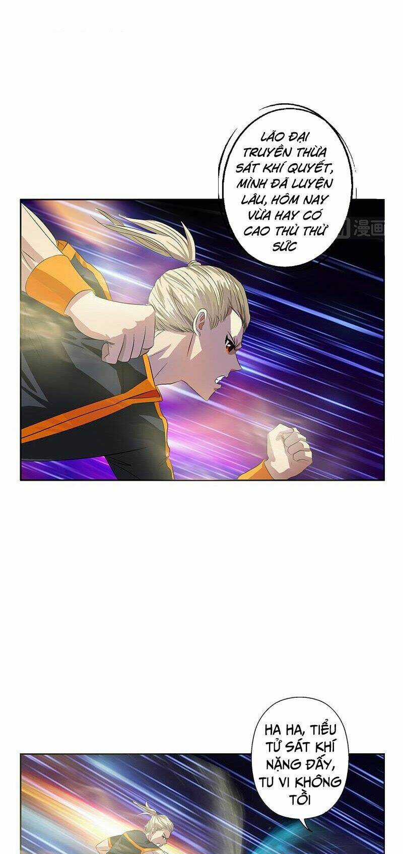 Đô Thị Cực Phẩm Y Tiên Chapter 363 trang 1