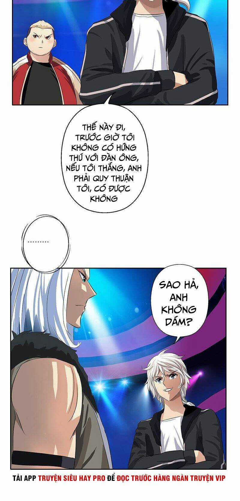 Đô Thị Cực Phẩm Y Tiên Chapter 363 trang 10