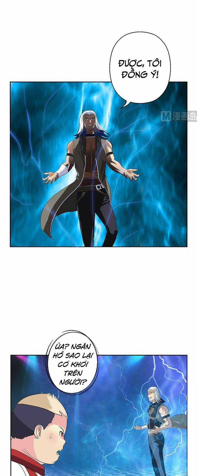 Đô Thị Cực Phẩm Y Tiên Chapter 363 trang 11