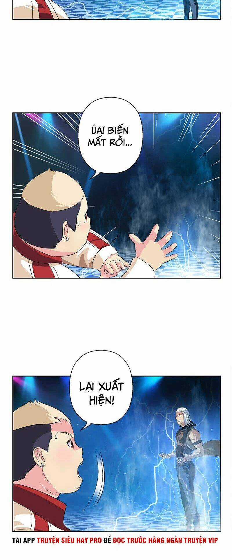 Đô Thị Cực Phẩm Y Tiên Chapter 363 trang 12