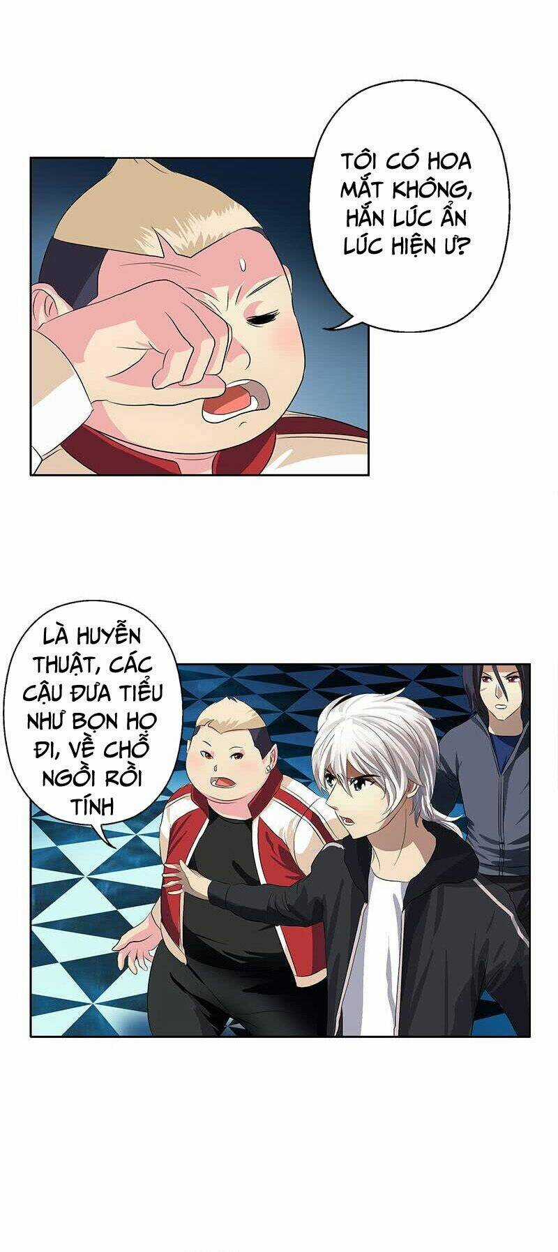 Đô Thị Cực Phẩm Y Tiên Chapter 363 trang 13