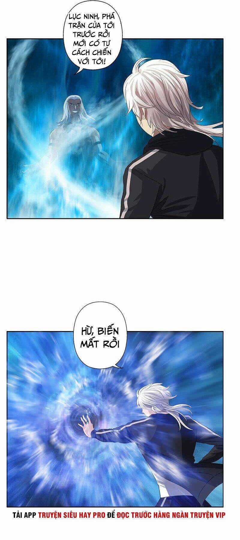 Đô Thị Cực Phẩm Y Tiên Chapter 363 trang 14