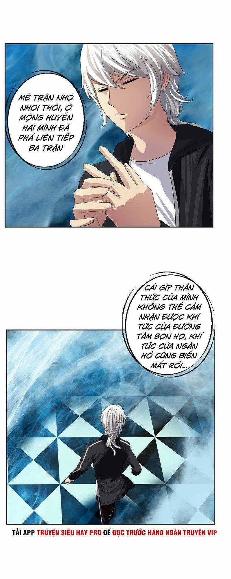 Đô Thị Cực Phẩm Y Tiên Chapter 363 trang 15