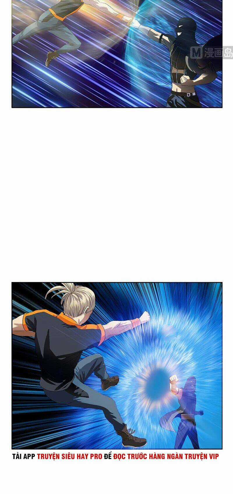 Đô Thị Cực Phẩm Y Tiên Chapter 363 trang 2