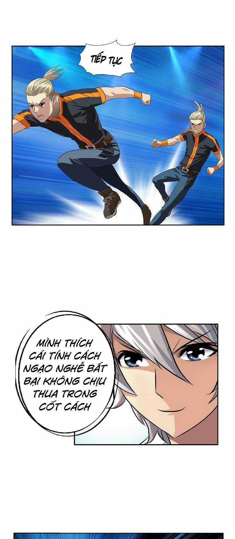 Đô Thị Cực Phẩm Y Tiên Chapter 363 trang 3