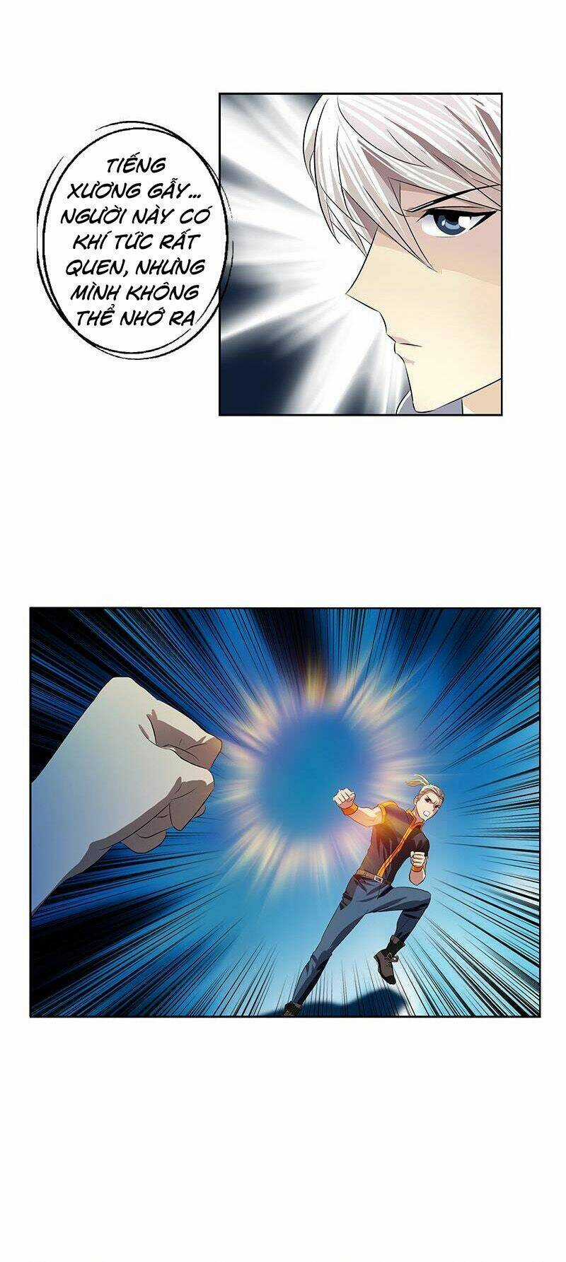 Đô Thị Cực Phẩm Y Tiên Chapter 363 trang 5