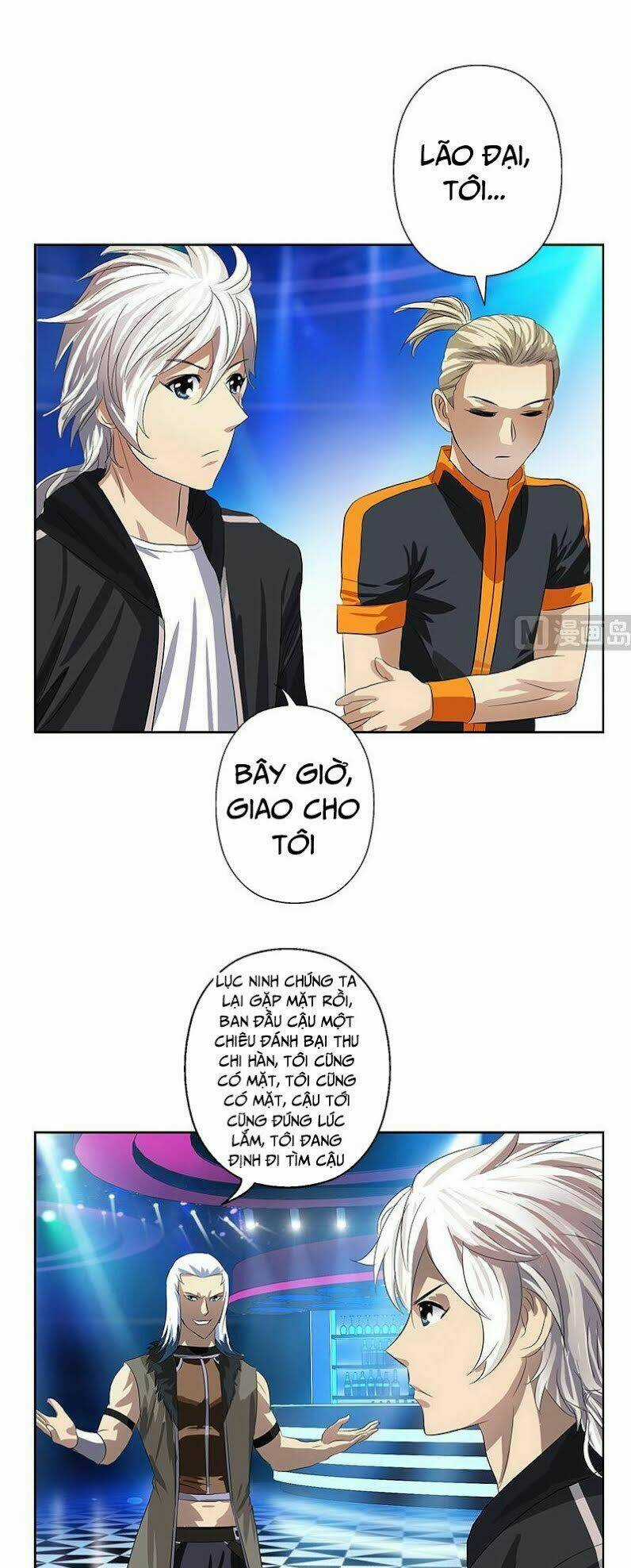 Đô Thị Cực Phẩm Y Tiên Chapter 363 trang 7