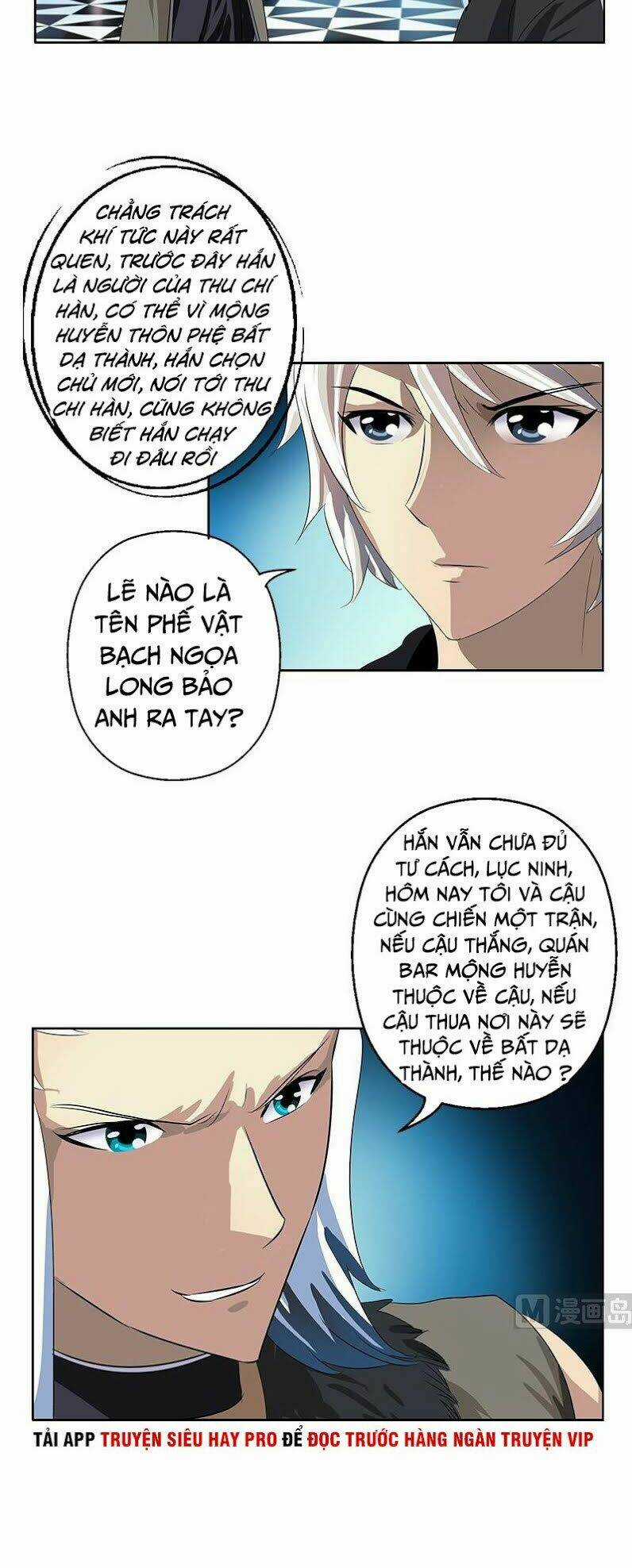 Đô Thị Cực Phẩm Y Tiên Chapter 363 trang 8