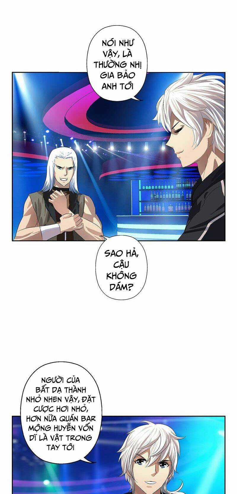 Đô Thị Cực Phẩm Y Tiên Chapter 363 trang 9