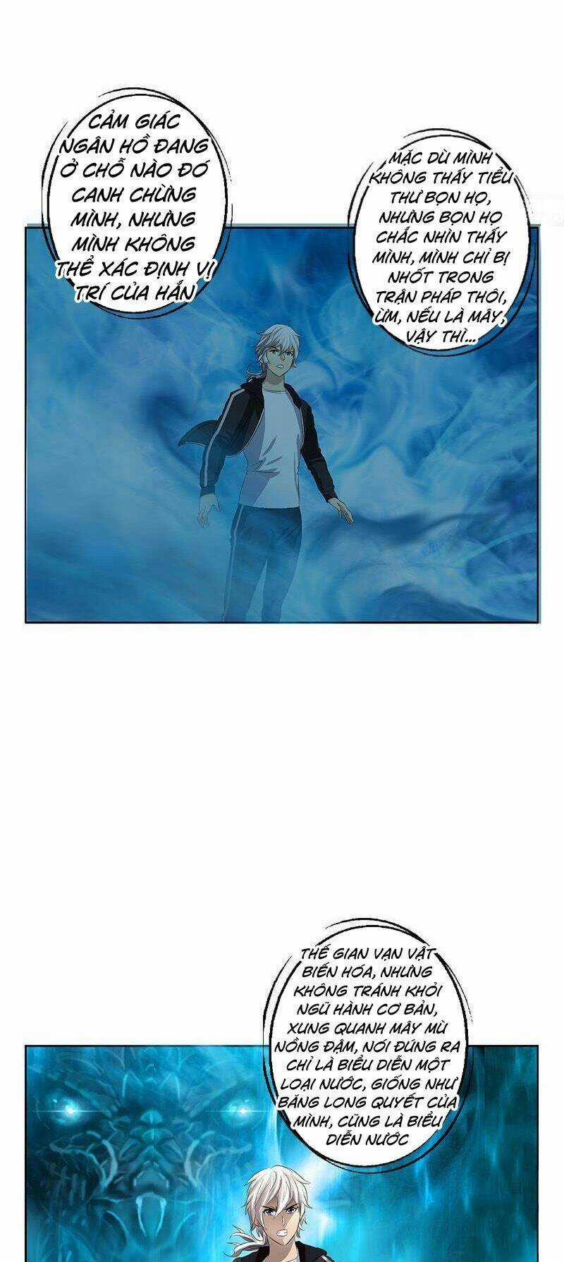Đô Thị Cực Phẩm Y Tiên Chapter 364 trang 1