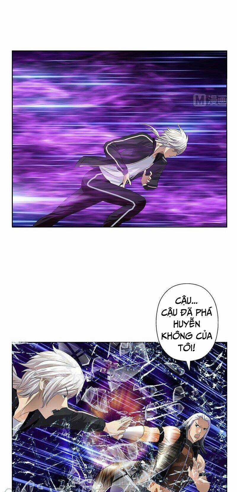 Đô Thị Cực Phẩm Y Tiên Chapter 364 trang 15