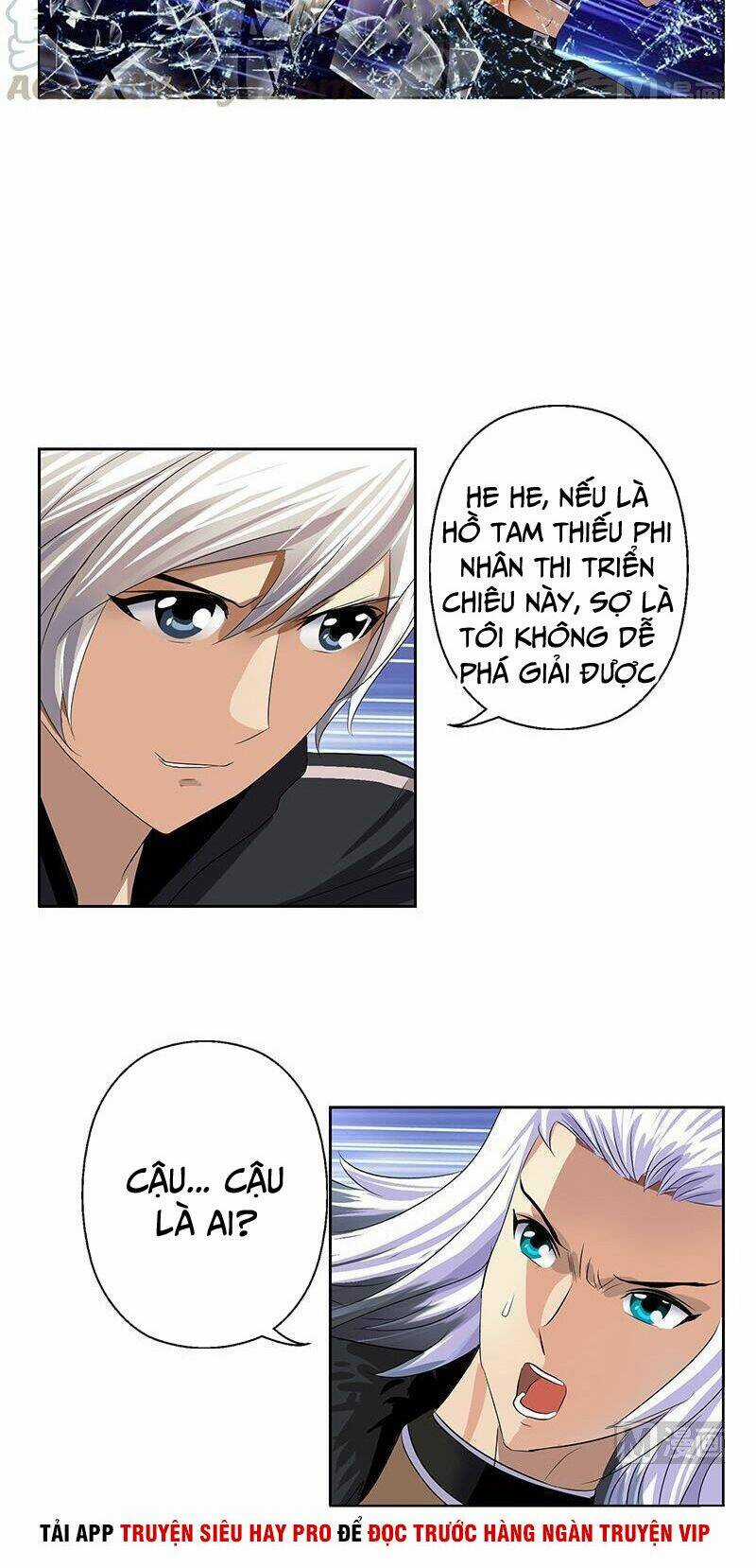 Đô Thị Cực Phẩm Y Tiên Chapter 364 trang 16