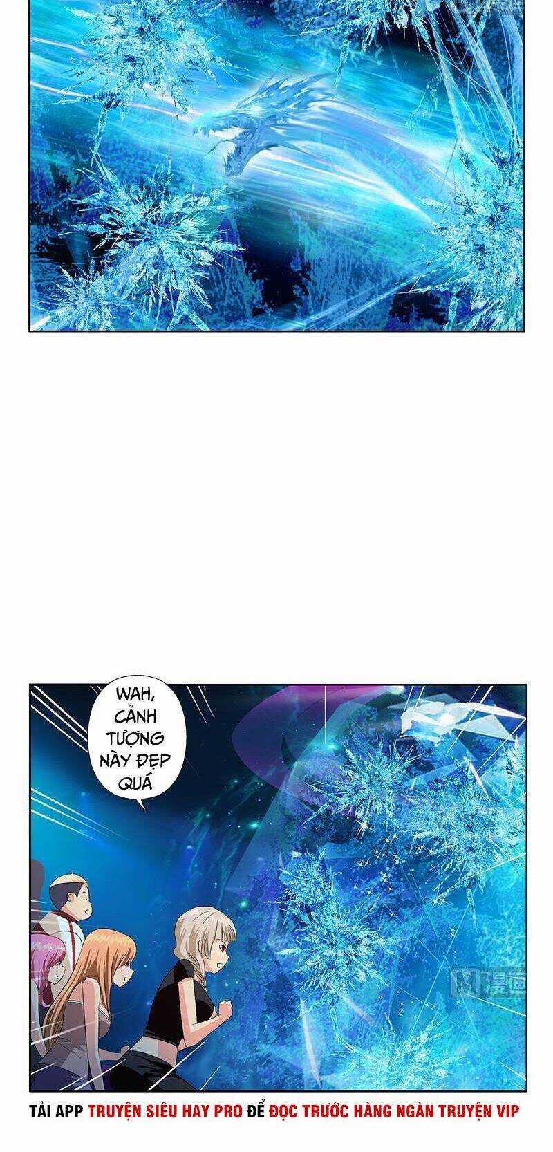 Đô Thị Cực Phẩm Y Tiên Chapter 364 trang 6