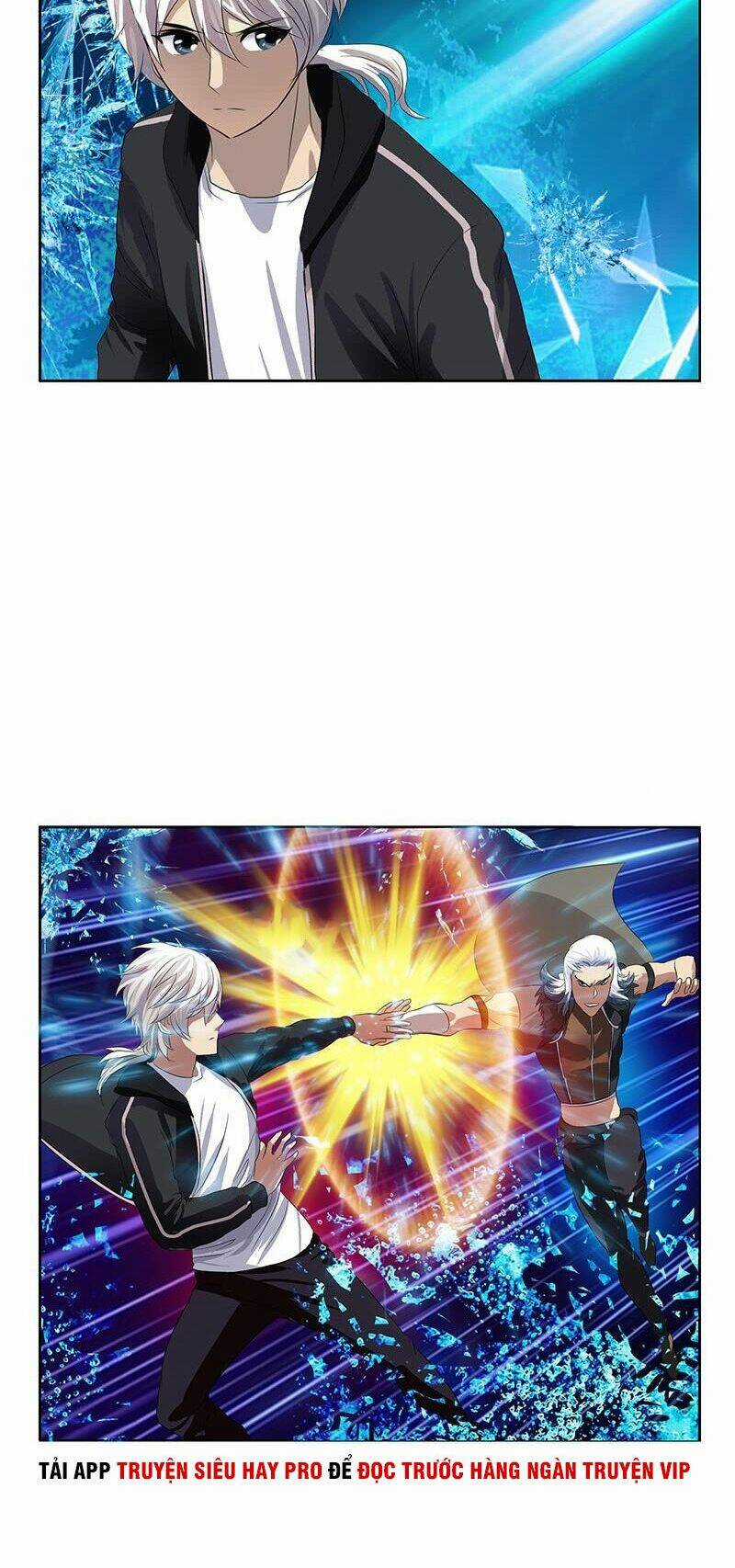 Đô Thị Cực Phẩm Y Tiên Chapter 364 trang 8