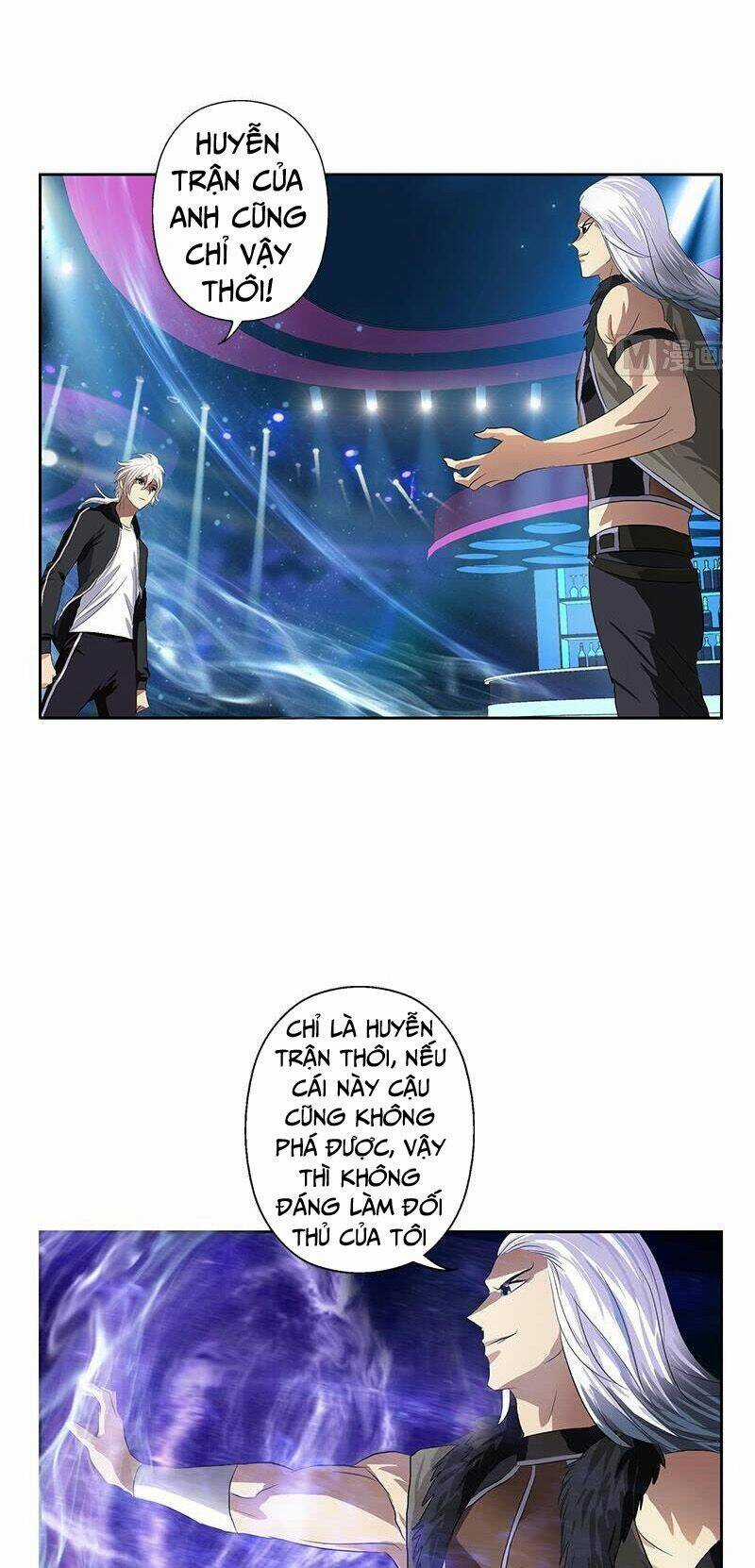 Đô Thị Cực Phẩm Y Tiên Chapter 364 trang 9