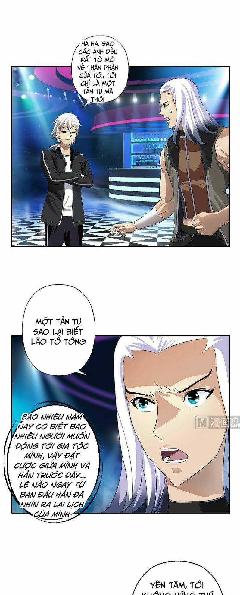Đô Thị Cực Phẩm Y Tiên Chapter 365 trang 1