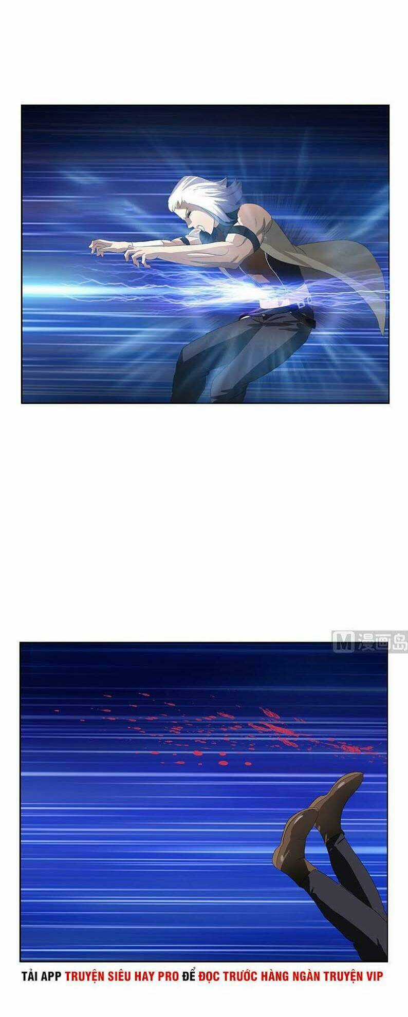 Đô Thị Cực Phẩm Y Tiên Chapter 365 trang 10