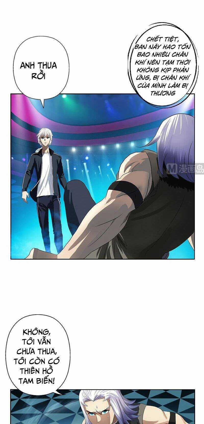 Đô Thị Cực Phẩm Y Tiên Chapter 365 trang 11