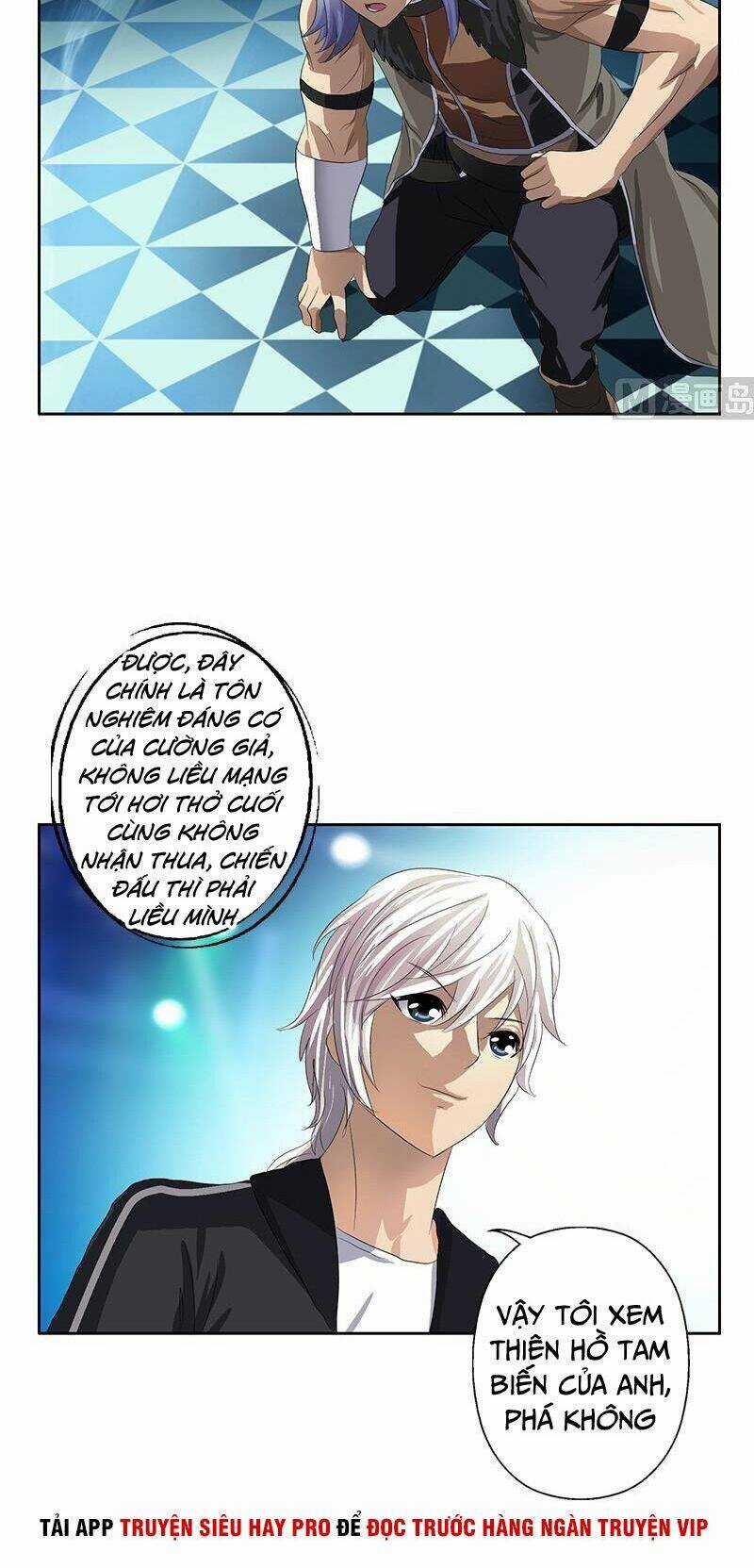 Đô Thị Cực Phẩm Y Tiên Chapter 365 trang 12