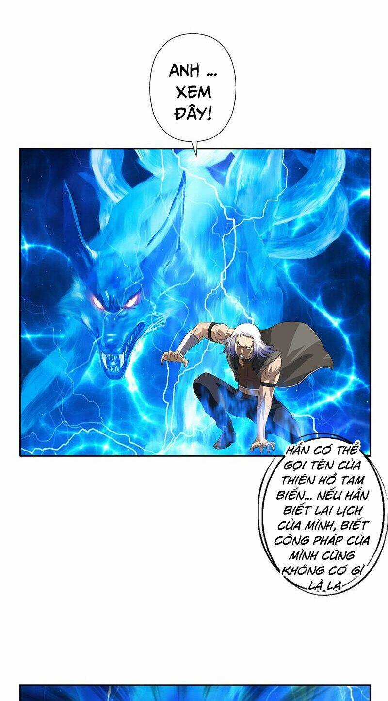 Đô Thị Cực Phẩm Y Tiên Chapter 365 trang 13