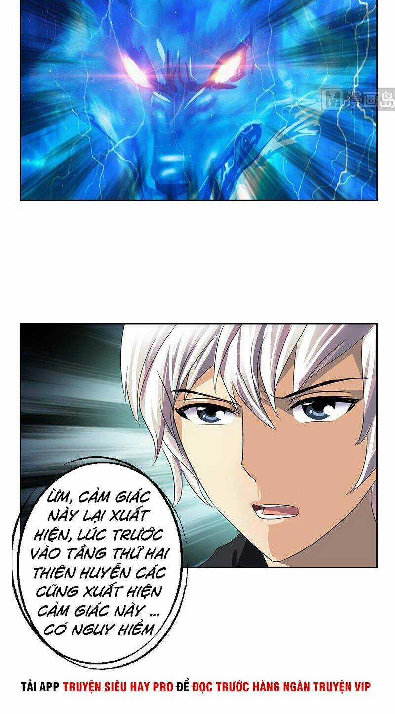 Đô Thị Cực Phẩm Y Tiên Chapter 365 trang 14