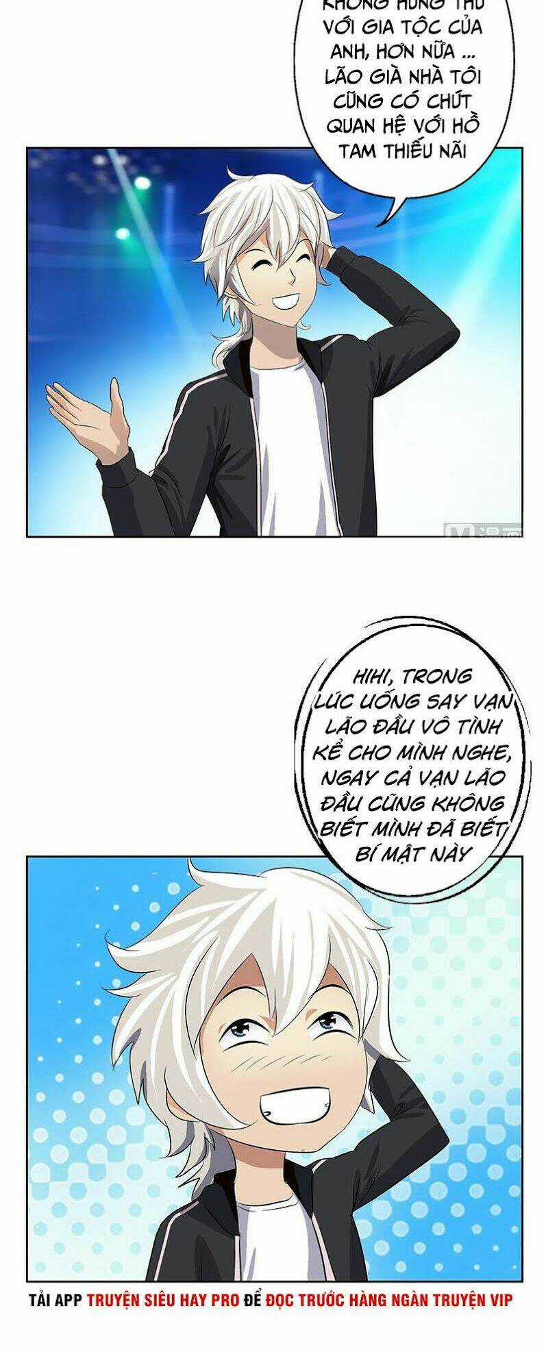 Đô Thị Cực Phẩm Y Tiên Chapter 365 trang 2