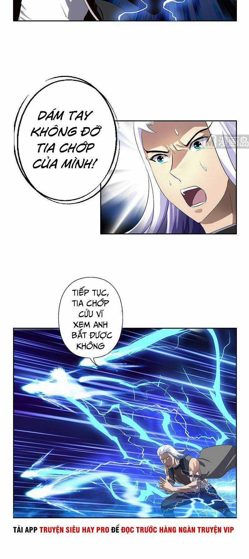 Đô Thị Cực Phẩm Y Tiên Chapter 365 trang 6