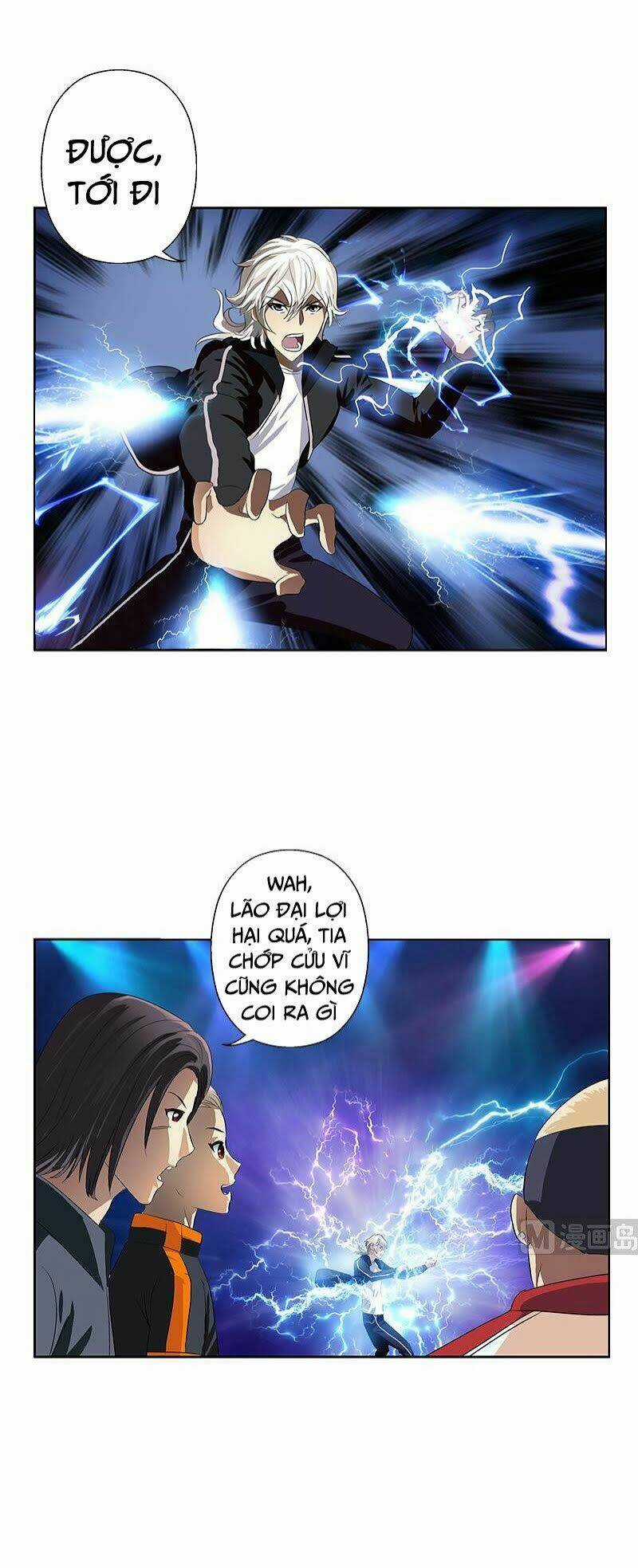 Đô Thị Cực Phẩm Y Tiên Chapter 365 trang 7